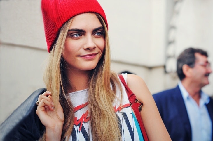 Cara Delevingne