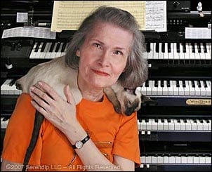 Wendy Carlos