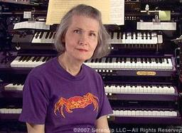 Wendy Carlos