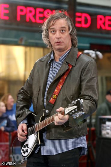Peter Buck Peter Buck
