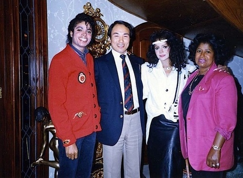 Michael Jackson