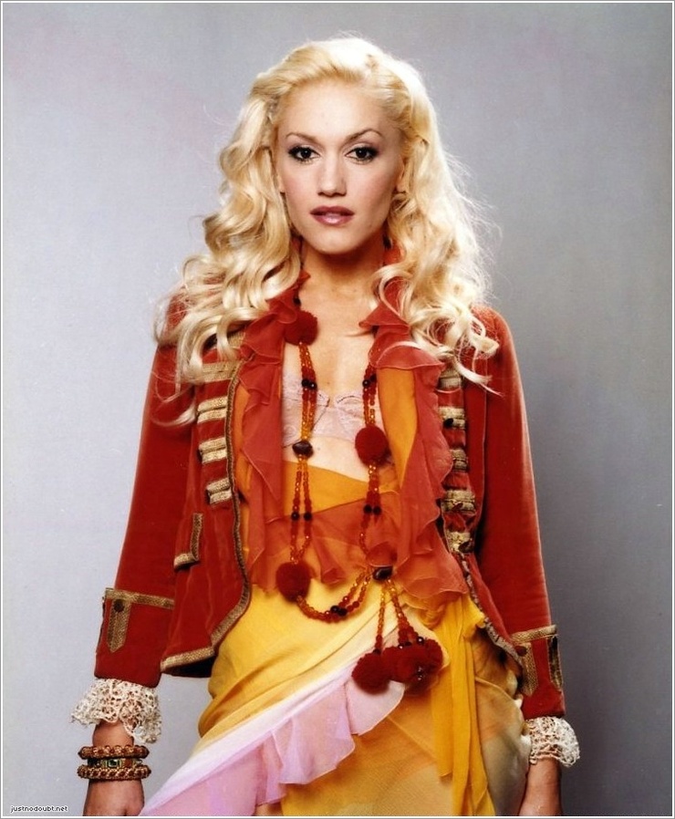 Picture Of Gwen Stefani