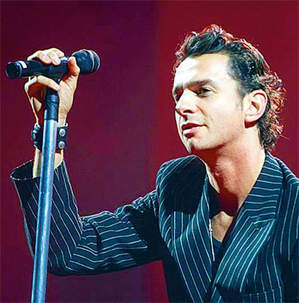 Dave Gahan