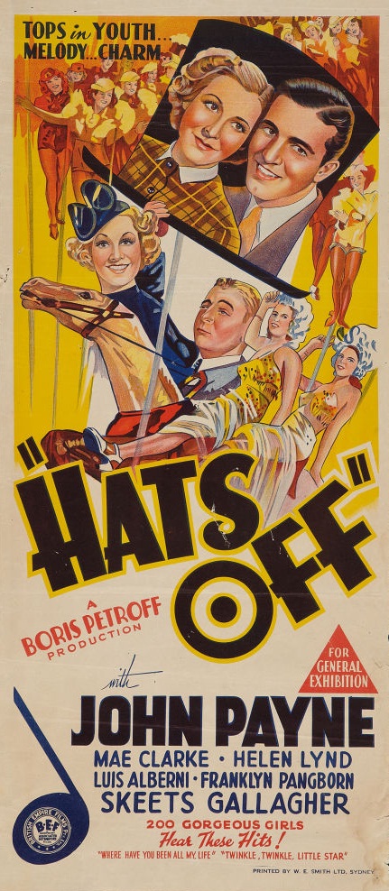 Hats Off Hats Off