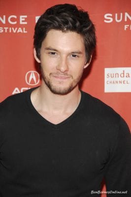 Ben Barnes