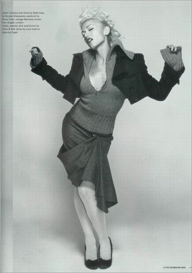 Gwen Stefani