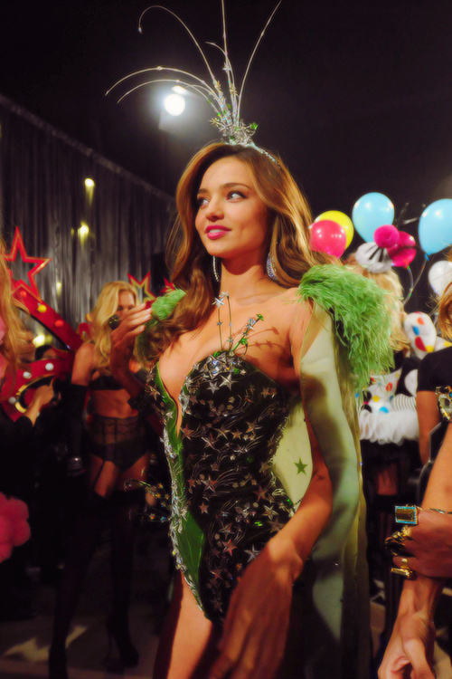 Miranda Kerr