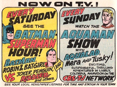 The Adventures of Batman
