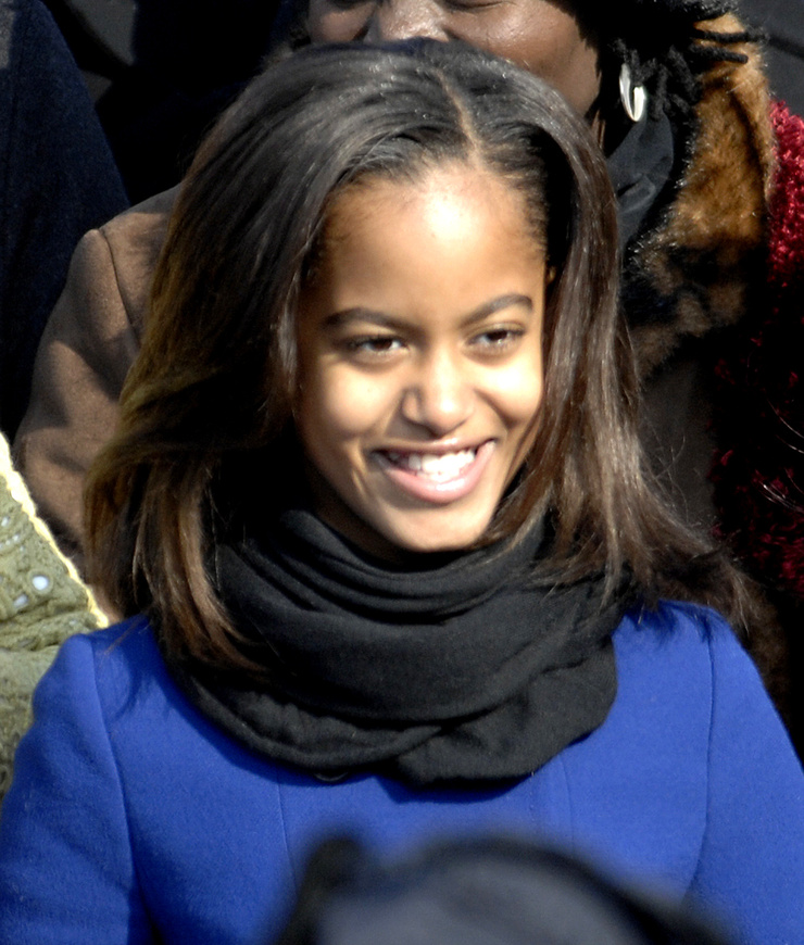 Malia Obama Malia Obama