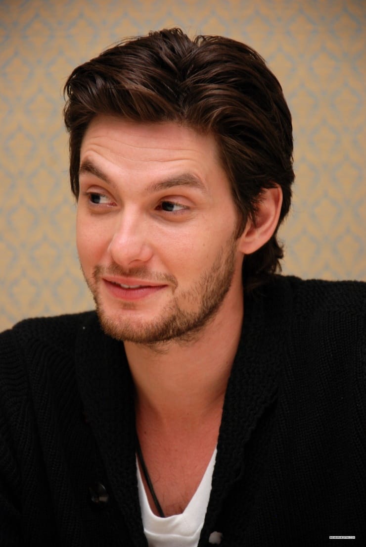 Ben Barnes