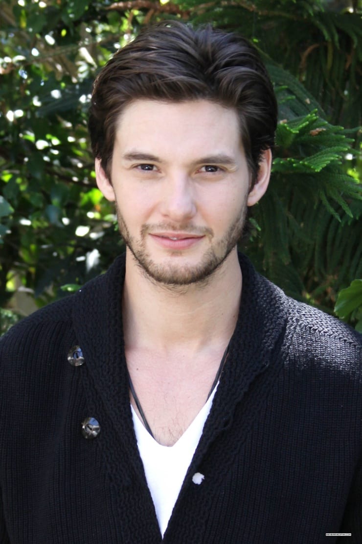 Ben Barnes