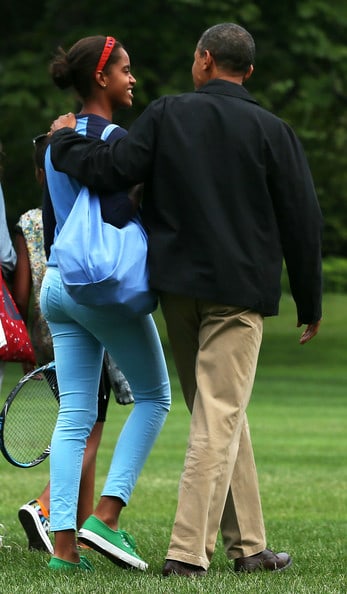 Malia Obama