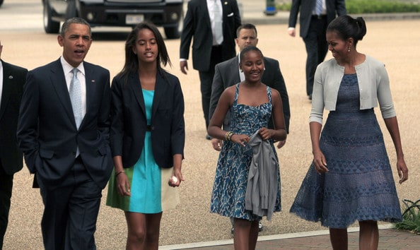 Malia Obama Malia Obama