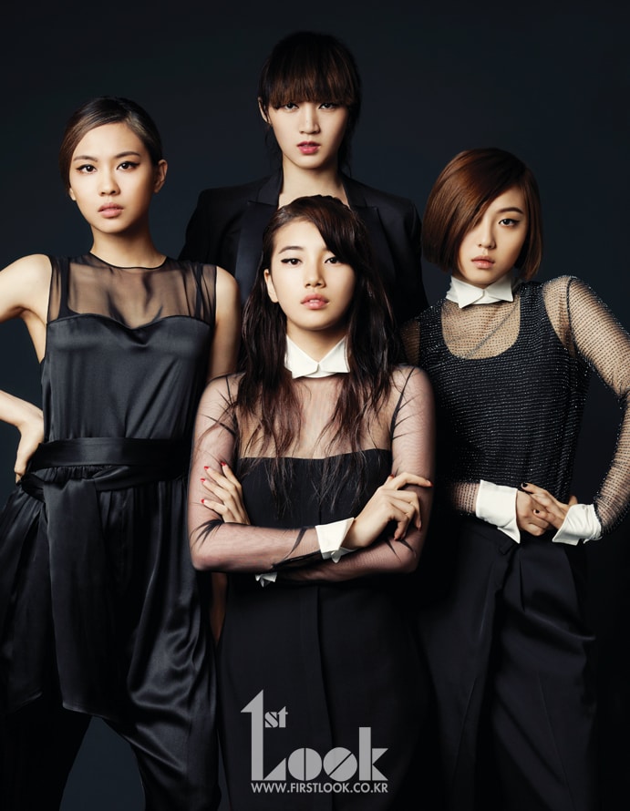 Miss A