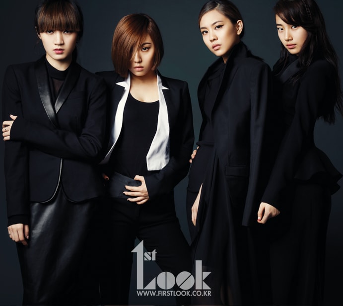 Miss A