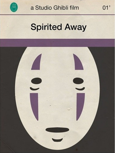 Spirited Away Spirited Away