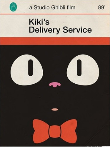 Kiki's Delivery Service