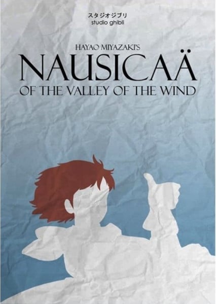 Nausicaä of the Valley of the Wind