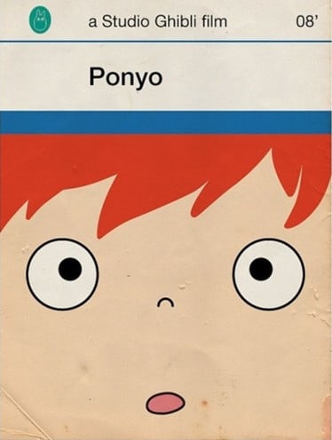 Ponyo