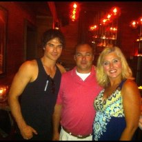 Ian Somerhalder