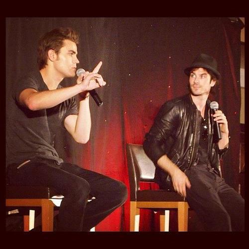 Ian Somerhalder