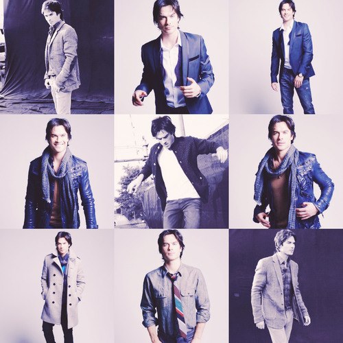 Ian Somerhalder