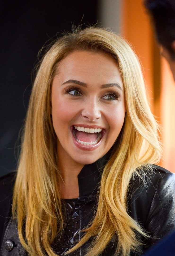 Hayden Panettiere Hayden Panettiere
