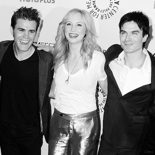 Ian Somerhalder