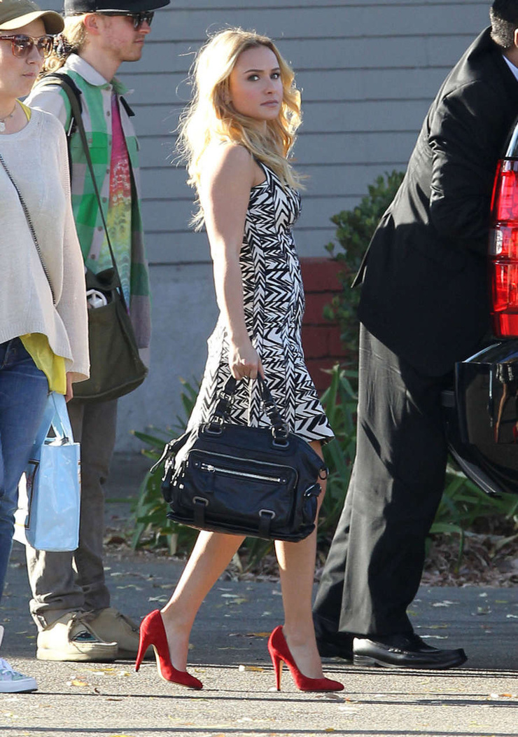 Hayden Panettiere Hayden Panettiere