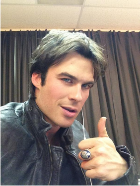Ian Somerhalder