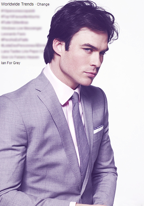 Ian Somerhalder