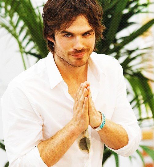 Ian Somerhalder Ian Somerhalder