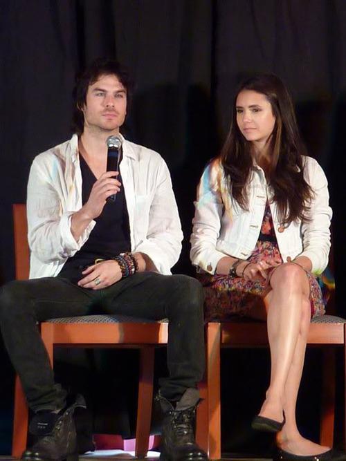 Ian Somerhalder