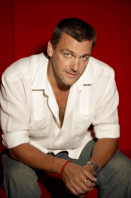 Ray Stevenson