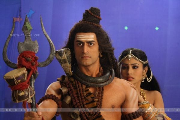 Devon Ke Dev... Mahadev                                  (2011-2014)