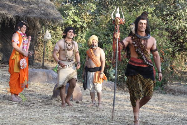 Devon Ke Dev... Mahadev                                  (2011-2014)