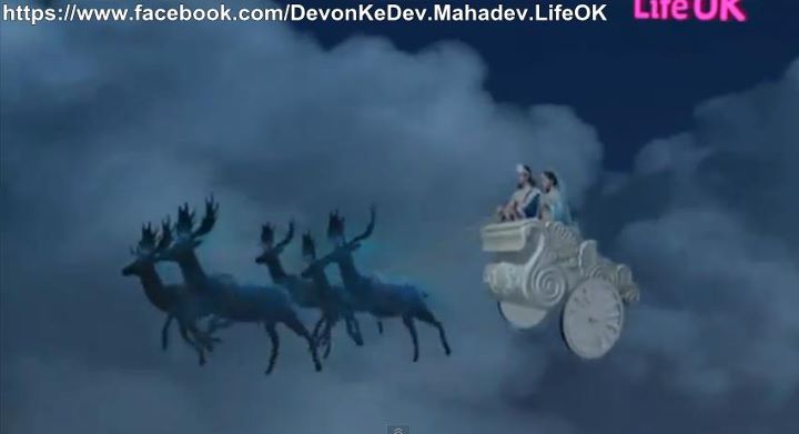 Devon Ke Dev... Mahadev                                  (2011-2014)