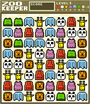 Zoo Keeper