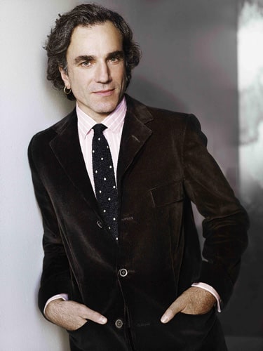 Daniel Day-Lewis