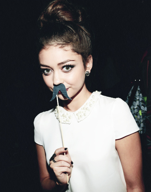 Sarah Hyland Sarah Hyland