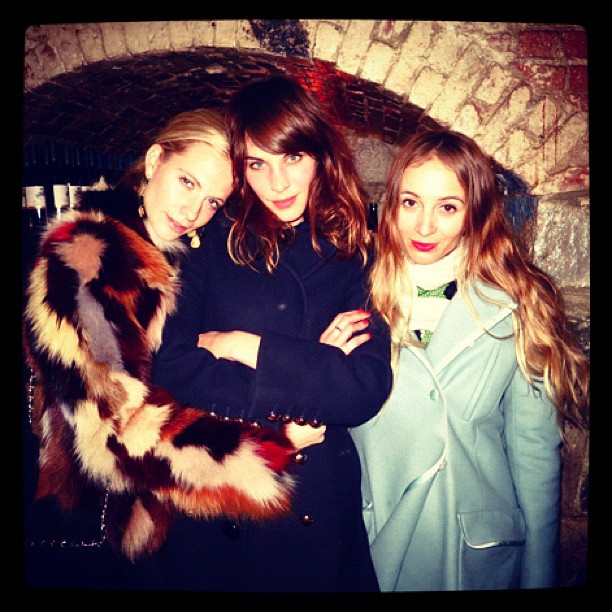 Poppy Delevingne