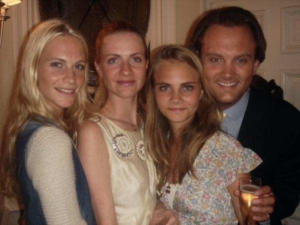 Poppy Delevingne