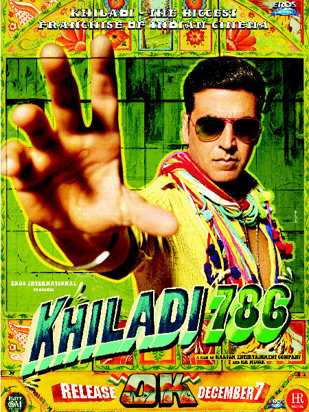 Khiladi 786