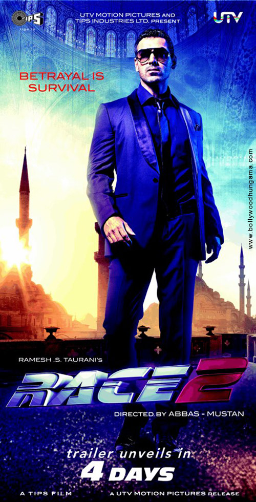 Race 2                                  (2013)