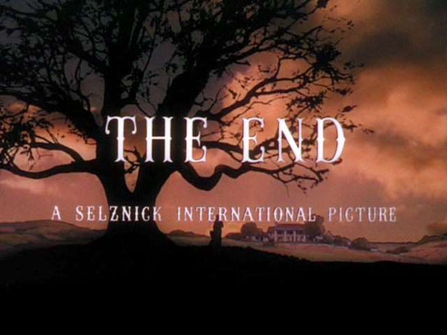 Gone with the Wind Gone with the Wind