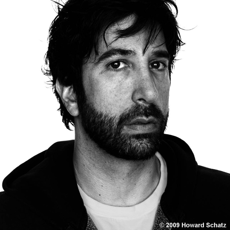David Schwimmer