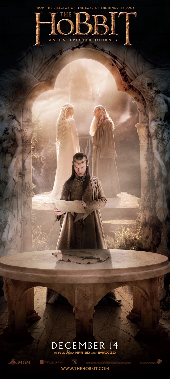 The Hobbit: An Unexpected Journey The Hobbit: An Unexpected Journey