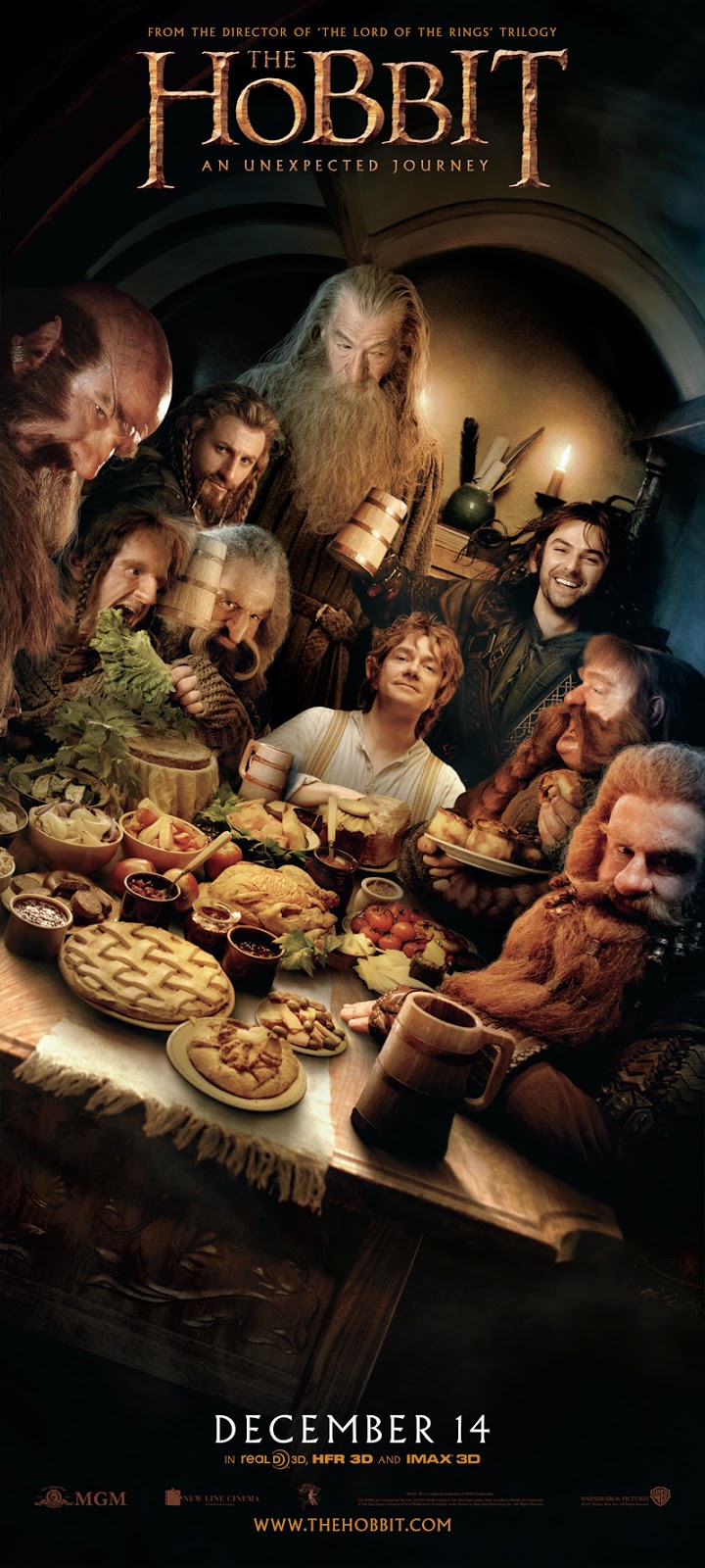 The Hobbit: An Unexpected Journey