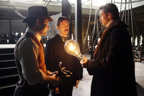 The Prestige