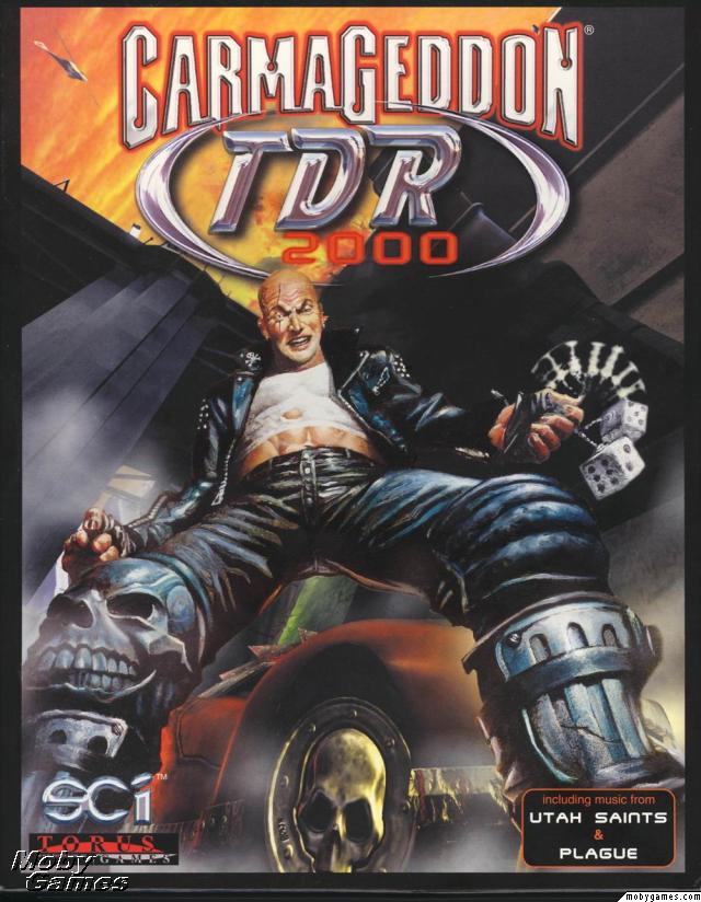 Carmageddon 3: TDR 2000